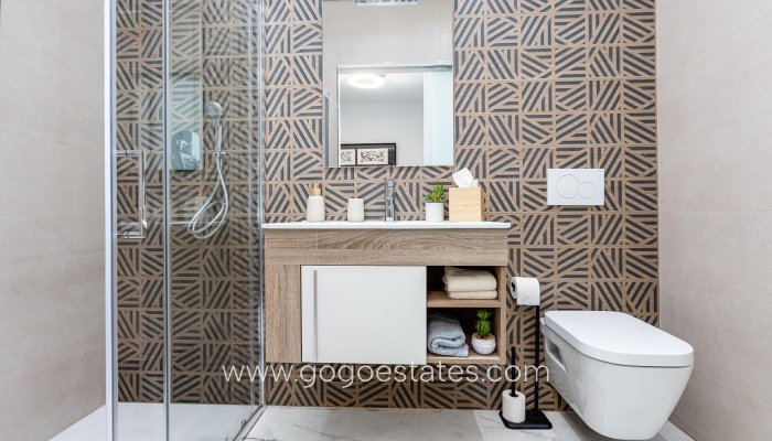 Nieuwbouw - Bungalow - Ciudad quesada - Lo Marabú