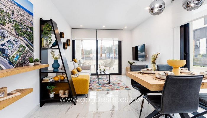 Nieuwbouw - Bungalow - Ciudad quesada - Lo Marabú