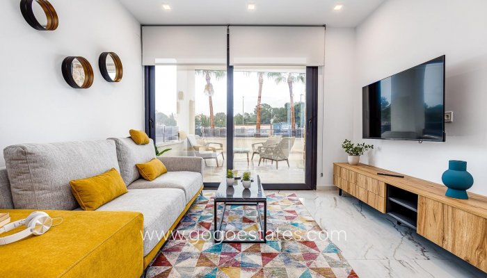 Nieuwbouw - Bungalow - Ciudad quesada - Lo Marabú