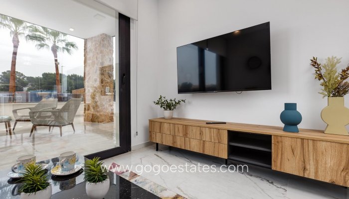 Nieuwbouw - Bungalow - Ciudad quesada - Lo Marabú