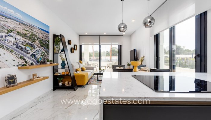 Nieuwbouw - Bungalow - Ciudad quesada - Lo Marabú