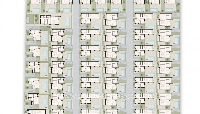 Nieuwbouw - Villa - Ciudad quesada - Lo Marabú