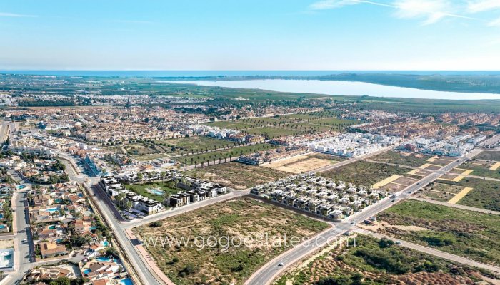 Nieuwbouw - Villa - Ciudad quesada - Lo Marabú