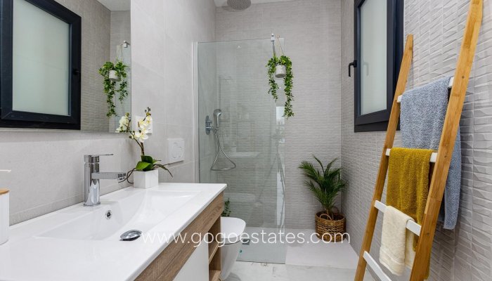 Nieuwbouw - Villa - Ciudad quesada - Lo Marabú