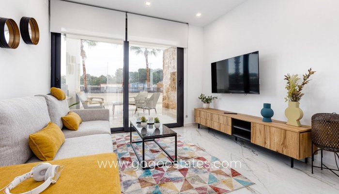 Nieuwbouw - Villa - Ciudad quesada - Lo Marabú