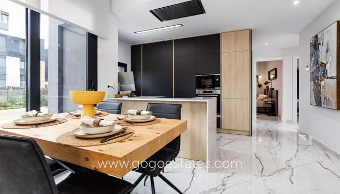 Nieuwbouw - Villa - Ciudad quesada - Lo Marabú