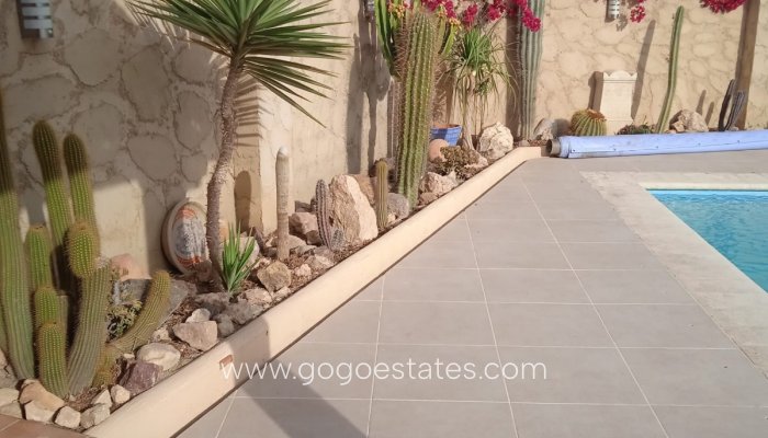 Revente - Villa - Cuevas del Almanzora - Cuevas Del Almanzora