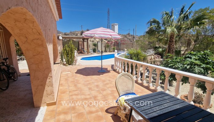 Revente - Villa - Cuevas del Almanzora - Cuevas Del Almanzora