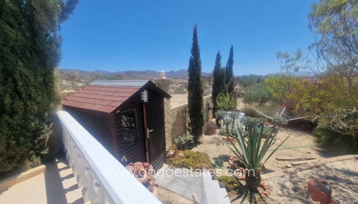 Revente - Villa - Cuevas del Almanzora - Cuevas Del Almanzora