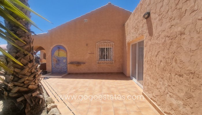 Revente - Villa - Cuevas del Almanzora - Cuevas Del Almanzora