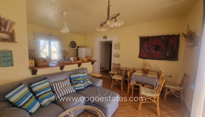 Revente - Villa - Cuevas del Almanzora - Cuevas Del Almanzora