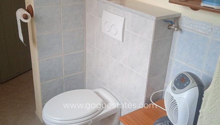 Revente - Villa - Cuevas del Almanzora - Cuevas Del Almanzora