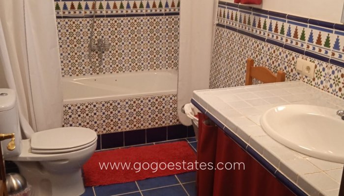 Revente - Villa - Cuevas del Almanzora - Cuevas Del Almanzora