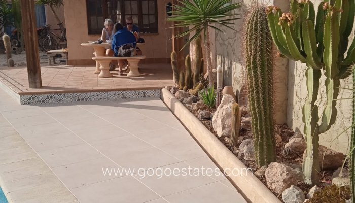 Revente - Villa - Cuevas del Almanzora - Cuevas Del Almanzora