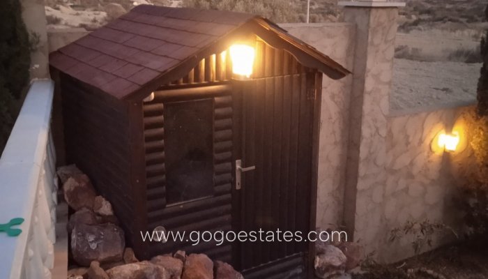 Revente - Villa - Cuevas del Almanzora - Cuevas Del Almanzora