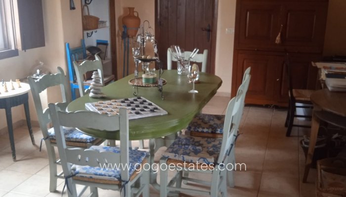 Revente - Villa - Cuevas del Almanzora - Cuevas Del Almanzora