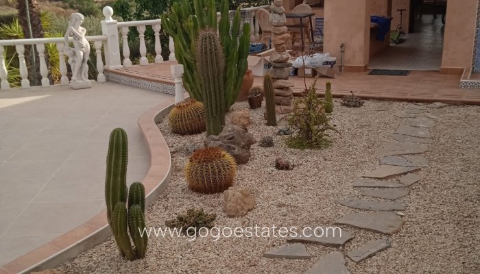 Revente - Villa - Cuevas del Almanzora - Cuevas Del Almanzora