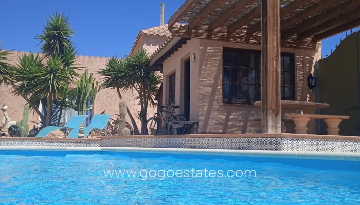 Revente - Villa - Cuevas del Almanzora - Cuevas Del Almanzora