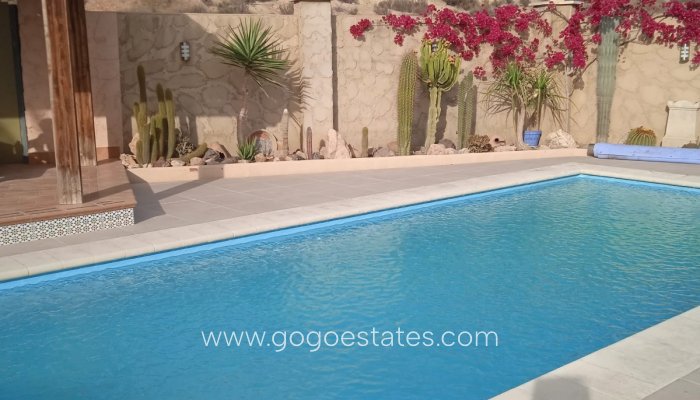 Revente - Villa - Cuevas del Almanzora - Cuevas Del Almanzora