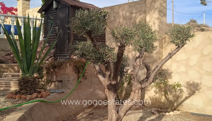 Revente - Villa - Cuevas del Almanzora - Cuevas Del Almanzora