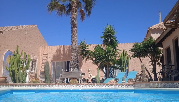 Revente - Villa - Cuevas del Almanzora - Cuevas Del Almanzora