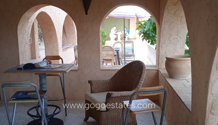 Revente - Villa - Cuevas del Almanzora - Cuevas Del Almanzora