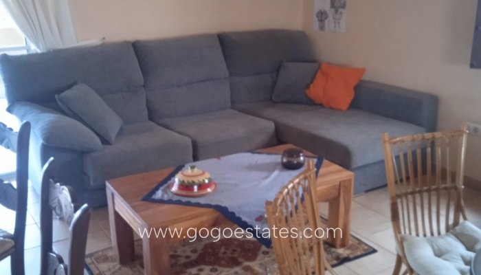 Revente - Villa - Cuevas del Almanzora - Cuevas Del Almanzora