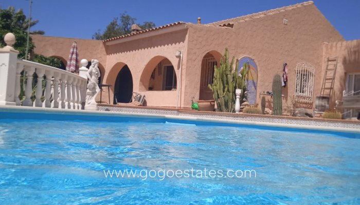 Revente - Villa - Cuevas del Almanzora - Cuevas Del Almanzora