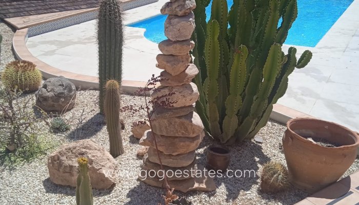 Revente - Villa - Cuevas del Almanzora - Cuevas Del Almanzora