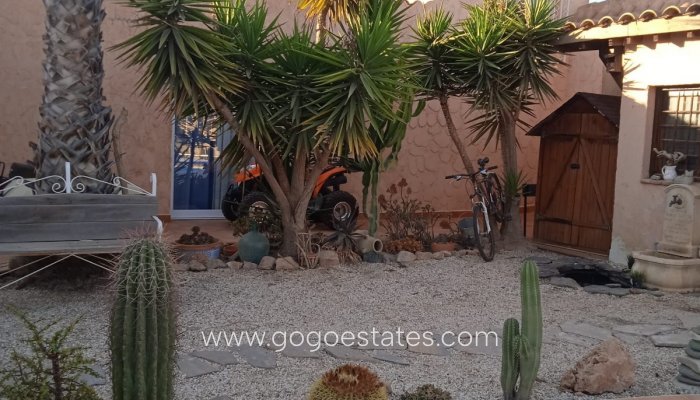 Revente - Villa - Cuevas del Almanzora - Cuevas Del Almanzora