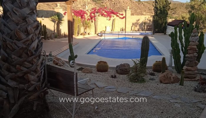 Revente - Villa - Cuevas del Almanzora - Cuevas Del Almanzora