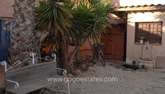 Revente - Villa - Cuevas del Almanzora - Cuevas Del Almanzora