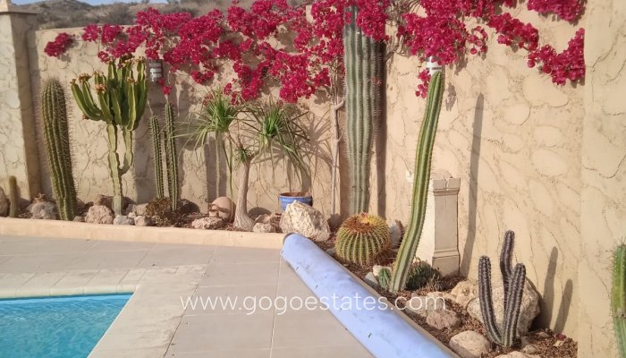 Revente - Villa - Cuevas del Almanzora - Cuevas Del Almanzora