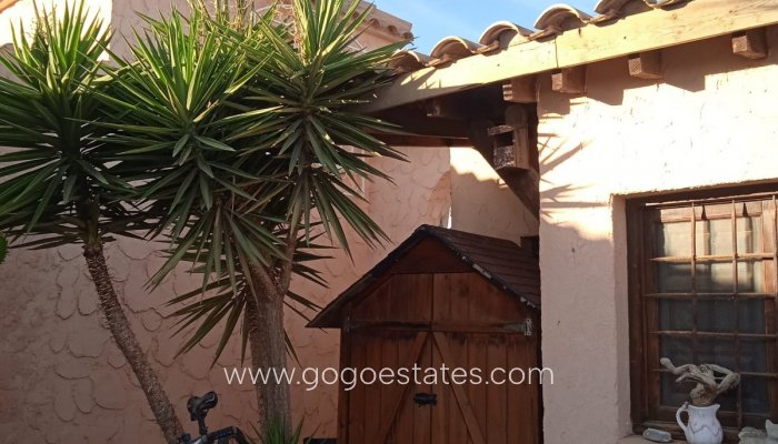 Revente - Villa - Cuevas del Almanzora - Cuevas Del Almanzora