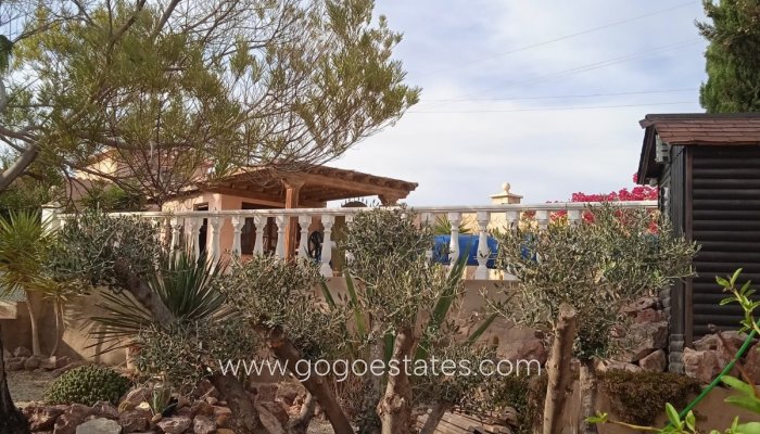 Revente - Villa - Cuevas del Almanzora - Cuevas Del Almanzora