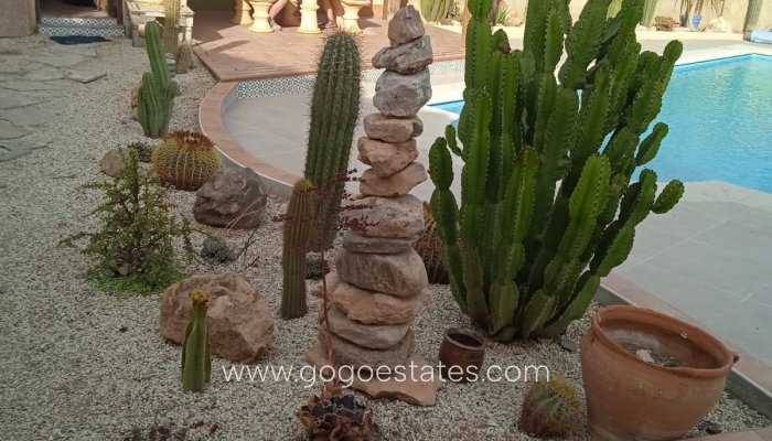 Revente - Villa - Cuevas del Almanzora - Cuevas Del Almanzora