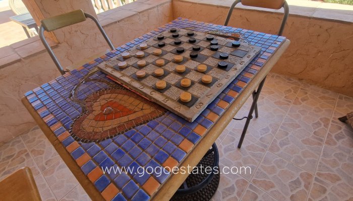 Revente - Villa - Cuevas del Almanzora - Cuevas Del Almanzora