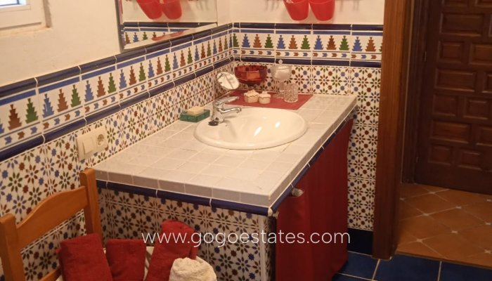 Revente - Villa - Cuevas del Almanzora - Cuevas Del Almanzora