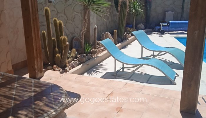 Revente - Villa - Cuevas del Almanzora - Cuevas Del Almanzora