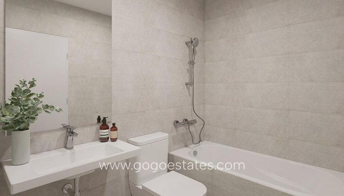 Nieuwbouw - Penthouse - Alicante - Pau Ii