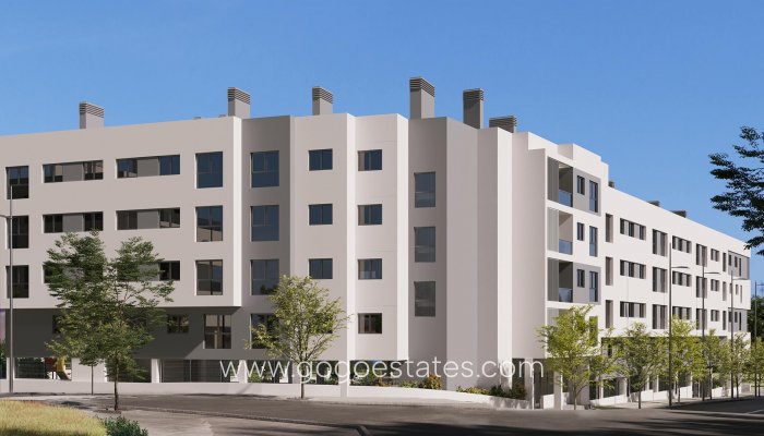 Nieuwbouw - Penthouse - Alicante - Pau Ii