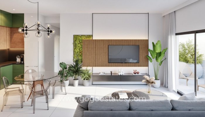 Nieuwbouw - Apartment - San Miguel De Salinas - Pueblo