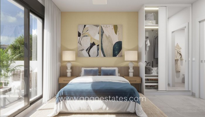 Nieuwbouw - Villa - Los Alcazares - Playa la Atascadera