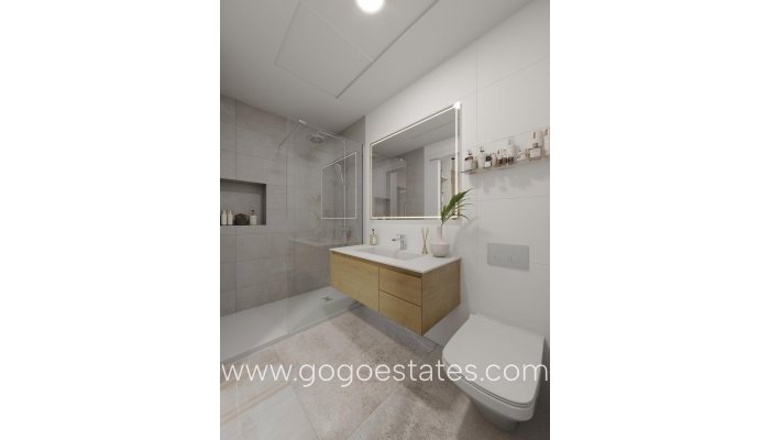 Nieuwbouw - Villa - Los Alcazares - Playa la Atascadera