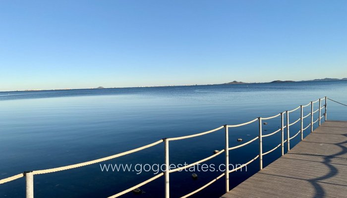 Nieuwbouw - Villa - Los Alcazares - Playa la Atascadera