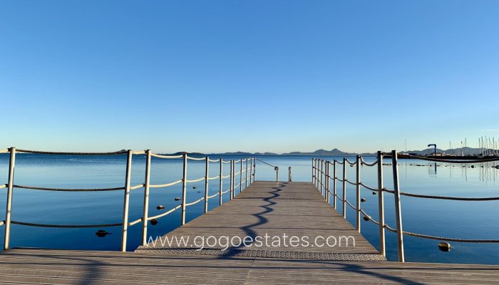 Nieuwbouw - Villa - Los Alcazares - Playa la Atascadera