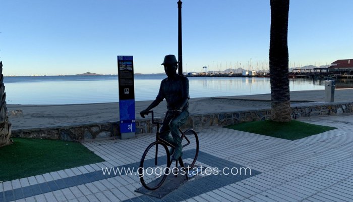 Nieuwbouw - Villa - Los Alcazares - Playa la Atascadera