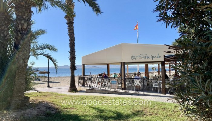 Nieuwbouw - Villa - Los Alcazares - Playa la Atascadera