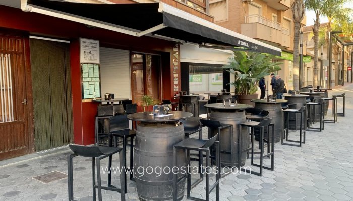 Nieuwbouw - Villa - Los Alcazares - Playa la Atascadera