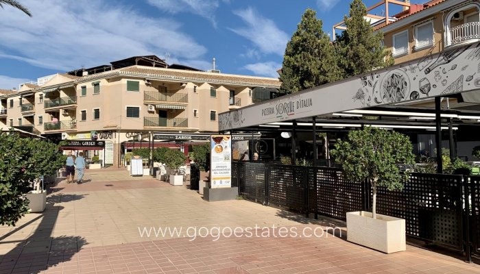 Nieuwbouw - Villa - Los Alcazares - Playa la Atascadera